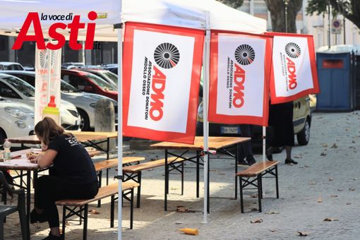 Alcuni momenti della giornata ADMO (Ph. Merfephoto - Efrem Zanchettin)