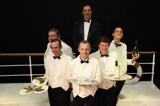 Alcune immagini inedite del film Alcune immagini inedite del film