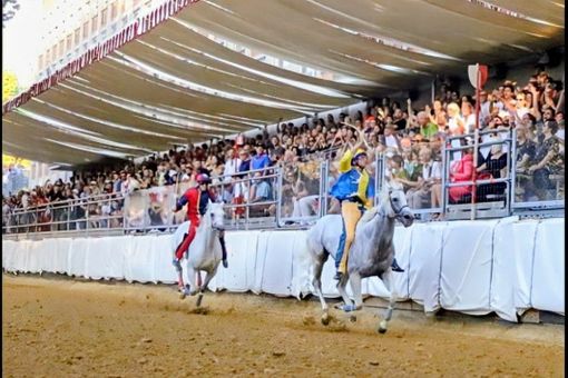 Una finale incandescente: la cronaca e i premi Una finale incandescente: la cronaca e i premi