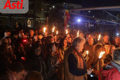 Si commemorano i sanitari morti a Gaza (MerfePhoto) Si commemorano i sanitari morti a Gaza (MerfePhoto)