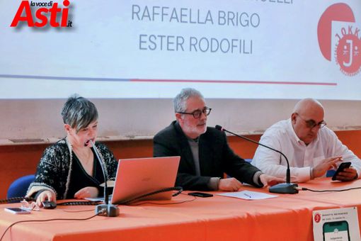 Alcune immagini dell'incontro (MerfePhoto)