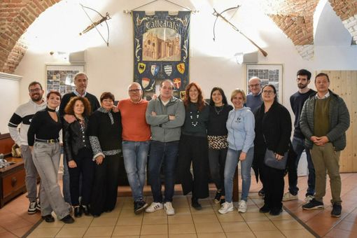 Palio di Asti: Rione Cattedrale rinnova il consiglio direttivo Palio di Asti: Rione Cattedrale rinnova il consiglio direttivo