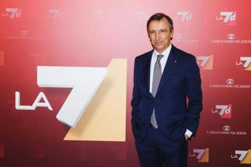 Marco Ghigliani (immagine Adn Kronos)