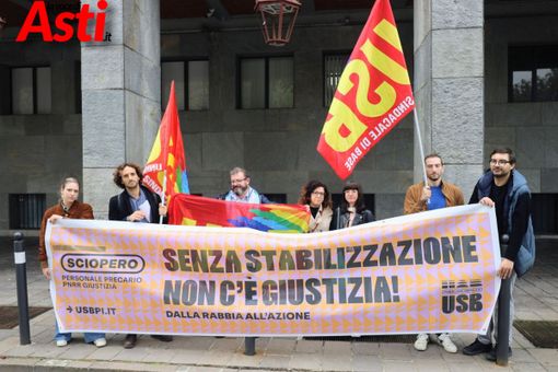 Momenti del presidio (MerfePhoto)