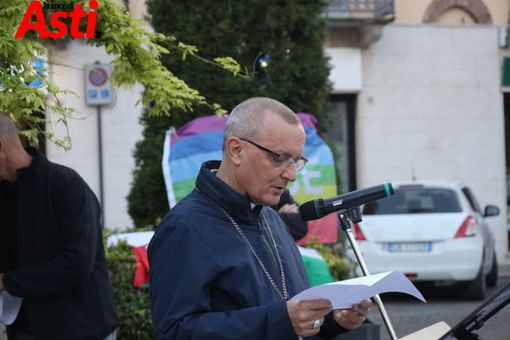 Il messaggio di Natale del vescovo di Asti Marco Prastaro “Al freddo e al gelo”