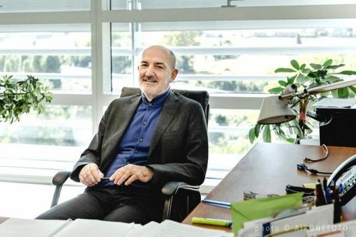 Fabio Pettarin, presidente di Tecnest Fabio Pettarin, presidente di Tecnest