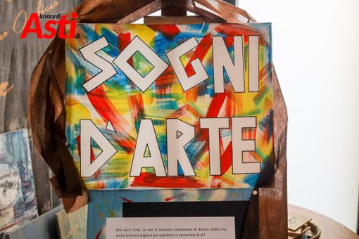 Le immagini della mostra (Merphefoto)