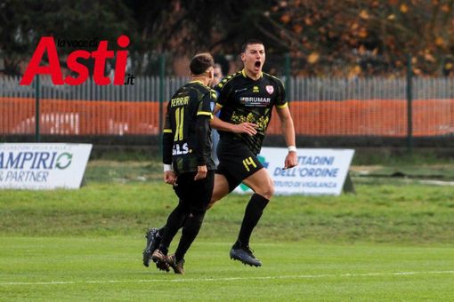 Asti, rimonta d’orgoglio ma ko a Vado: galletti ora al penultimo posto [VIDEOINTERVISTA]