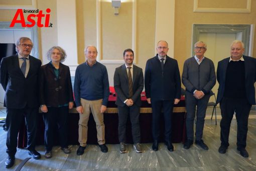 Le immagini sono di Efrem Zanchettin