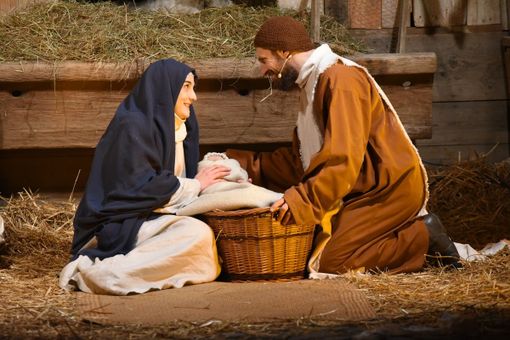 La pioggia rinvia la Sacra Rappresentazione di Revigliasco