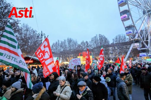 Le immagini della manifestazione (Merphefoto)