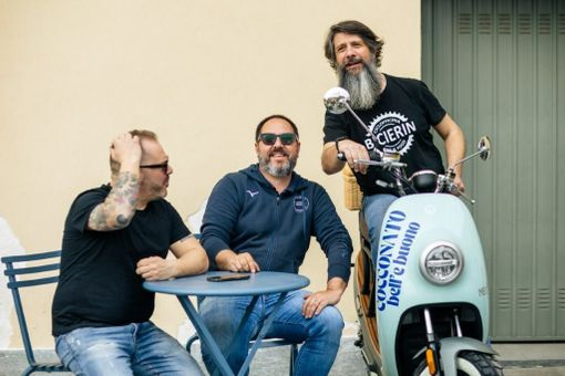 Il "Villaggio Diffuso" di Cocconato mette il turbo: alleanza strategica tra Combriccola Marchetti e Fondazione Sviluppo e Crescita CRT Il "Villaggio Diffuso" di Cocconato mette il turbo: alleanza strategica tra Combriccola Marchetti e Fondazione Sviluppo e Crescita CRT