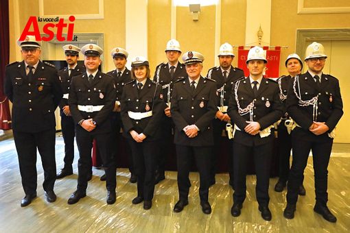 Le immagini della mattinata negli scatti di Efrem Zanchettin