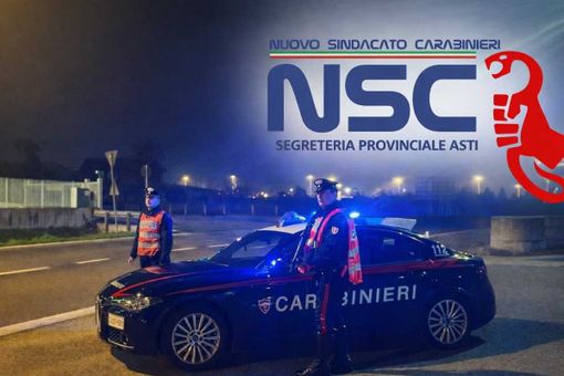 Il plauso del sindacato dopo il folle inseguimento notturno: "Carabinieri eccezionali in condizioni di rischio estremo"