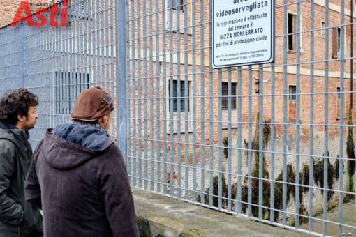 Il luogo del delitto di Nizza