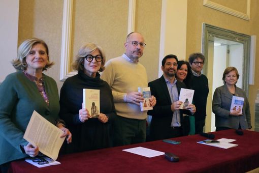 La presentazione della quarta edizione del concorso (Merphefoto)