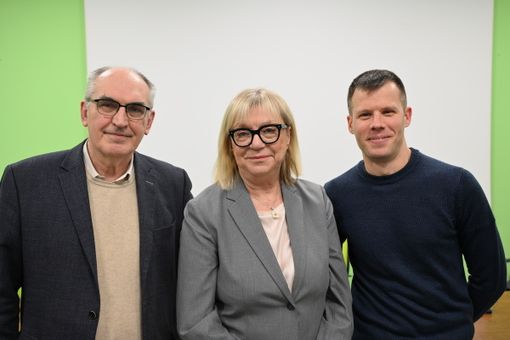 Croce Verde Asti, Domenica Demetrio confermata alla guida dell'associazione