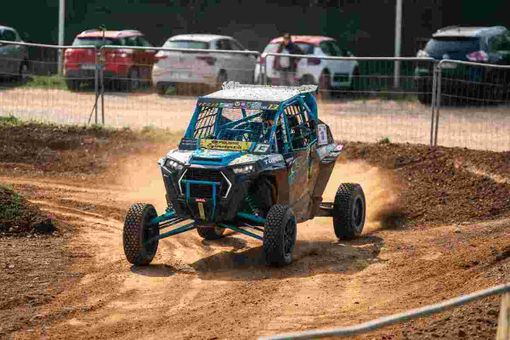 Draghi Rossi sugli scudi: domenica da protagonisti al Trofeo Italia 4x4 e buoni risultati anche sulle moto d’epoca