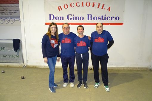 San Damiano e Torretta si sfidano per la vittoria: venerdì la finale del Torneo dei Borghi di Bocce
