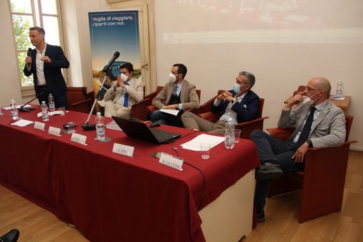 Ieri ad Asti l'Assemblea ANAV. Un convegno dedicato ai trasporti
