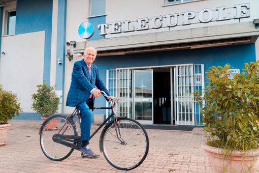 Alcune immagini relative Telecupole