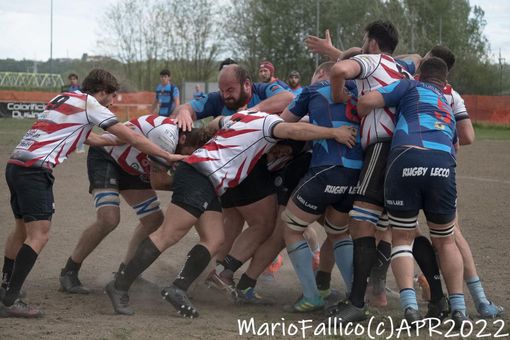 Un'immagine del match tra Monferrato Rugby e il Franciacorta Un'immagine del match tra Monferrato Rugby e il Franciacorta