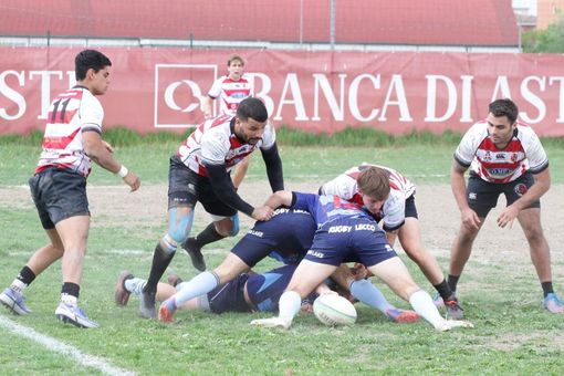 Chiusura di campionato con vittoria a tavolino per il Monferrato Rugby Chiusura di campionato con vittoria a tavolino per il Monferrato Rugby