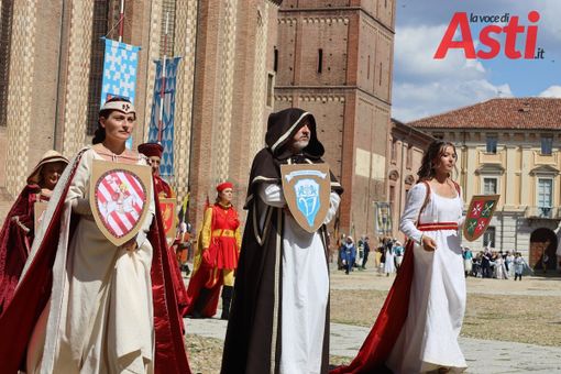 I temi del Corteo Storico del Palio 2023