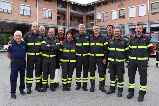 Oggi ad Asti il Capo del Corpo nazionale dei vigili del fuoco, Guido Parisi