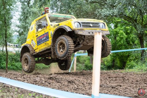 Alcuni momenti della gara Alcuni momenti della gara