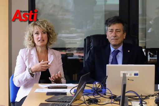 Claudio Ventrice in occasione dell'incontro con la stampa sulla task force per il PNRR (Efrem Zanchettin) Claudio Ventrice in occasione dell'incontro con la stampa sulla task force per il PNRR (Efrem Zanchettin)