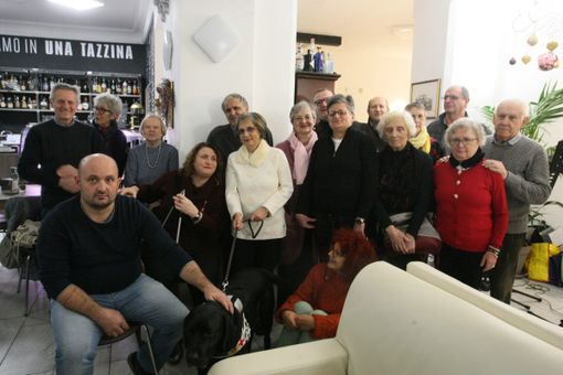 Successo per gli incontri dell'A.P.R.I al Carlo Alberto Successo per gli incontri dell'A.P.R.I al Carlo Alberto