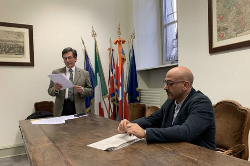 Allasia e Piastra eletti presidente e vicepresidente dell’Aiccre