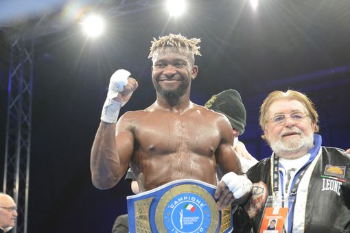 Si avvicina il grande meeting pugilistico del 2 luglio al "Censin Bosia" Si avvicina il grande meeting pugilistico del 2 luglio al "Censin Bosia"