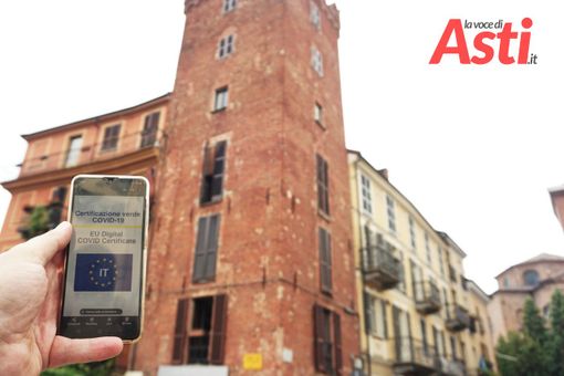 Green Pass, ecco cosa cambia da oggi all'università e sui treni anche per gli astigiani