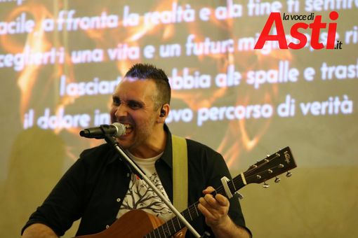 Fotografie di Efrem Zanchettin (MerfePhoto), tratte da una serata in memoria delle vittime di mafia organizzata da Libera Asti e Fondazione Goria Fotografie di Efrem Zanchettin (MerfePhoto), tratte da una serata in memoria delle vittime di mafia organizzata da Libera Asti e Fondazione Goria