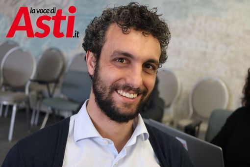 Andrea Giarrizzo, neo Segretario del circolo cittadino del Partito Democratico (Ph. Merfephoto - Efrem Zanchettin) Andrea Giarrizzo, neo Segretario del circolo cittadino del Partito Democratico (Ph. Merfephoto - Efrem Zanchettin)