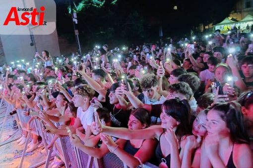 Il pubblico di Asti Musica (MerfePhoto) Il pubblico di Asti Musica (MerfePhoto)