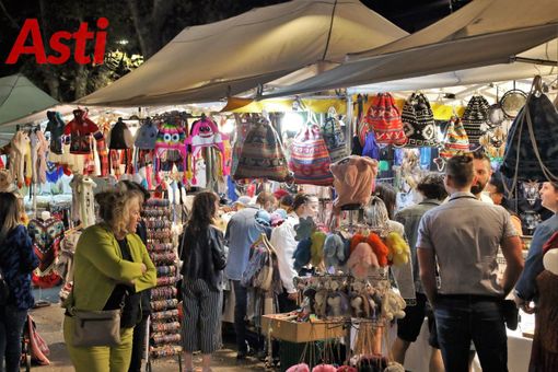 Il mercato europeo (MerfePhoto)