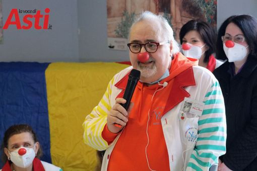 Beppe Pellitteri dell'Arte del sorriso Vip