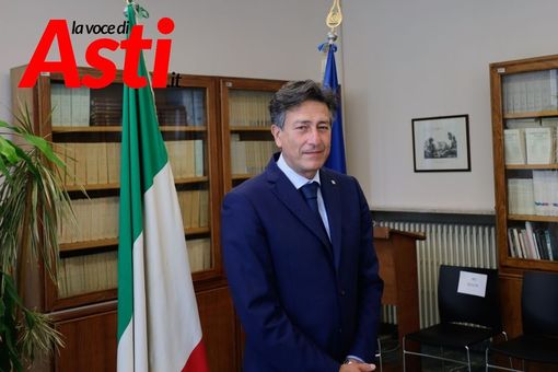 Il prefetto Claudio Ventrice in una foto di archivio di Merfephoto