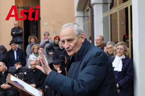Alcune immagini relative la visita astigiana del cardinal Zucchi (ph. Merfephoto - Efrem Zanchettin)