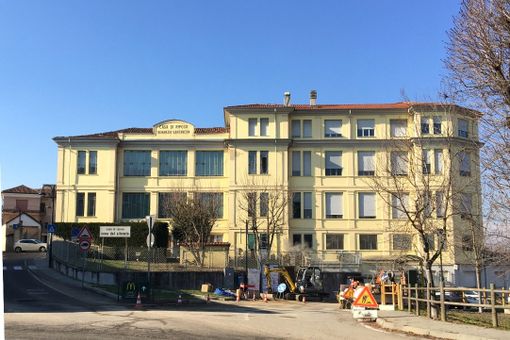 La Casa di riposo di Villafranca d'Asti