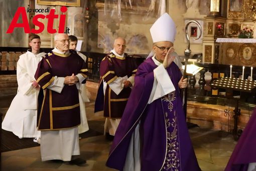 Monsignor Prastaro ritratto (ph. Merfephoto - Efrem Zanchettin) in occasione della cerimonia delle Ceneri Monsignor Prastaro ritratto (ph. Merfephoto - Efrem Zanchettin) in occasione della cerimonia delle Ceneri