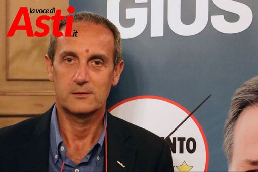 Il consigliere comunale Massimo Cerruti Il consigliere comunale Massimo Cerruti