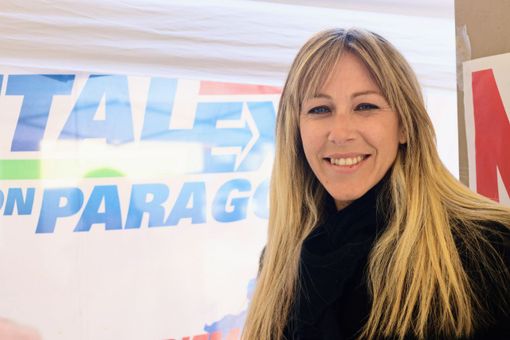 Chiara Chirio (Ph. Merfephoto - Efrem Zanchettin)