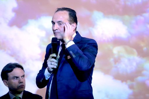 Alberto Cirio Alberto Cirio