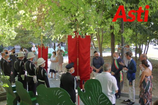 La commemorazione dello scorso anni (MerfePhoto) La commemorazione dello scorso anni (MerfePhoto)