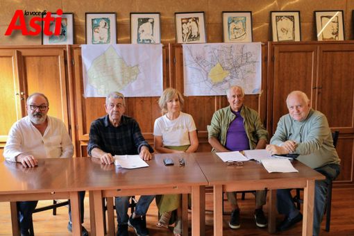 Alcuni membri dell'associazione: Carlo Lisa, Andrea Berzano, Rita Cerquetelli, Maurizio Lombardi, Carlo Cerrato Alcuni membri dell'associazione: Carlo Lisa, Andrea Berzano, Rita Cerquetelli, Maurizio Lombardi, Carlo Cerrato