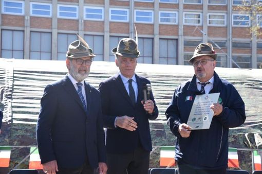 Domenica sarà scoperta la targa ricordo  della prima sede dell’ANA Asti